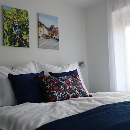 Natali Apartmanhaz Eger Extérieur photo