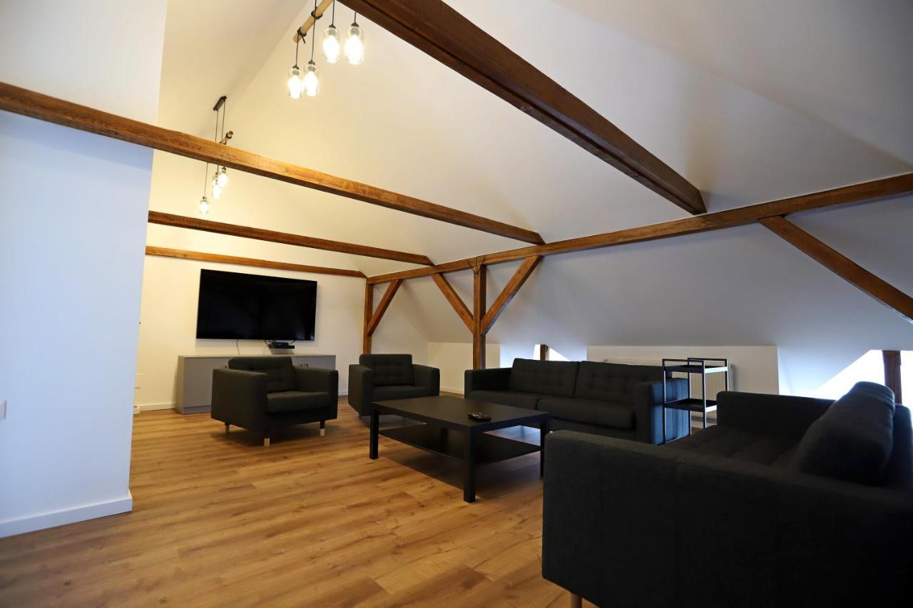 Natali Apartmanhaz Eger Extérieur photo