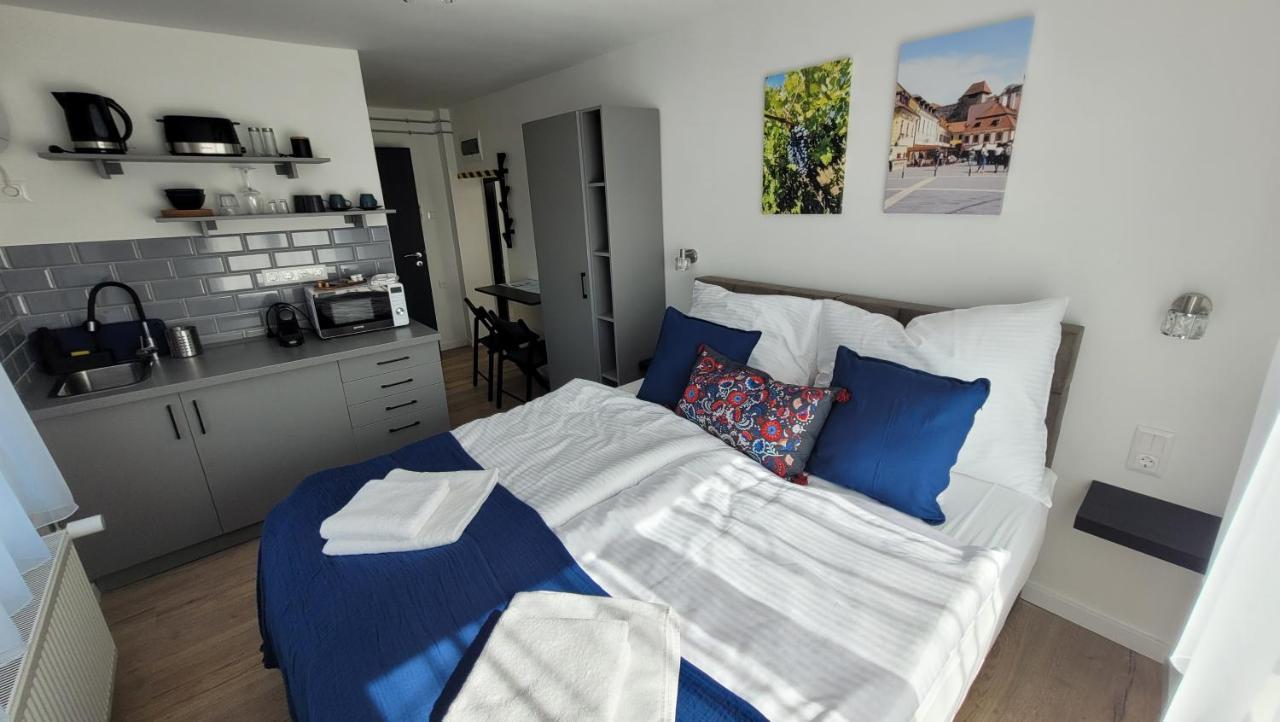 Natali Apartmanhaz Eger Extérieur photo