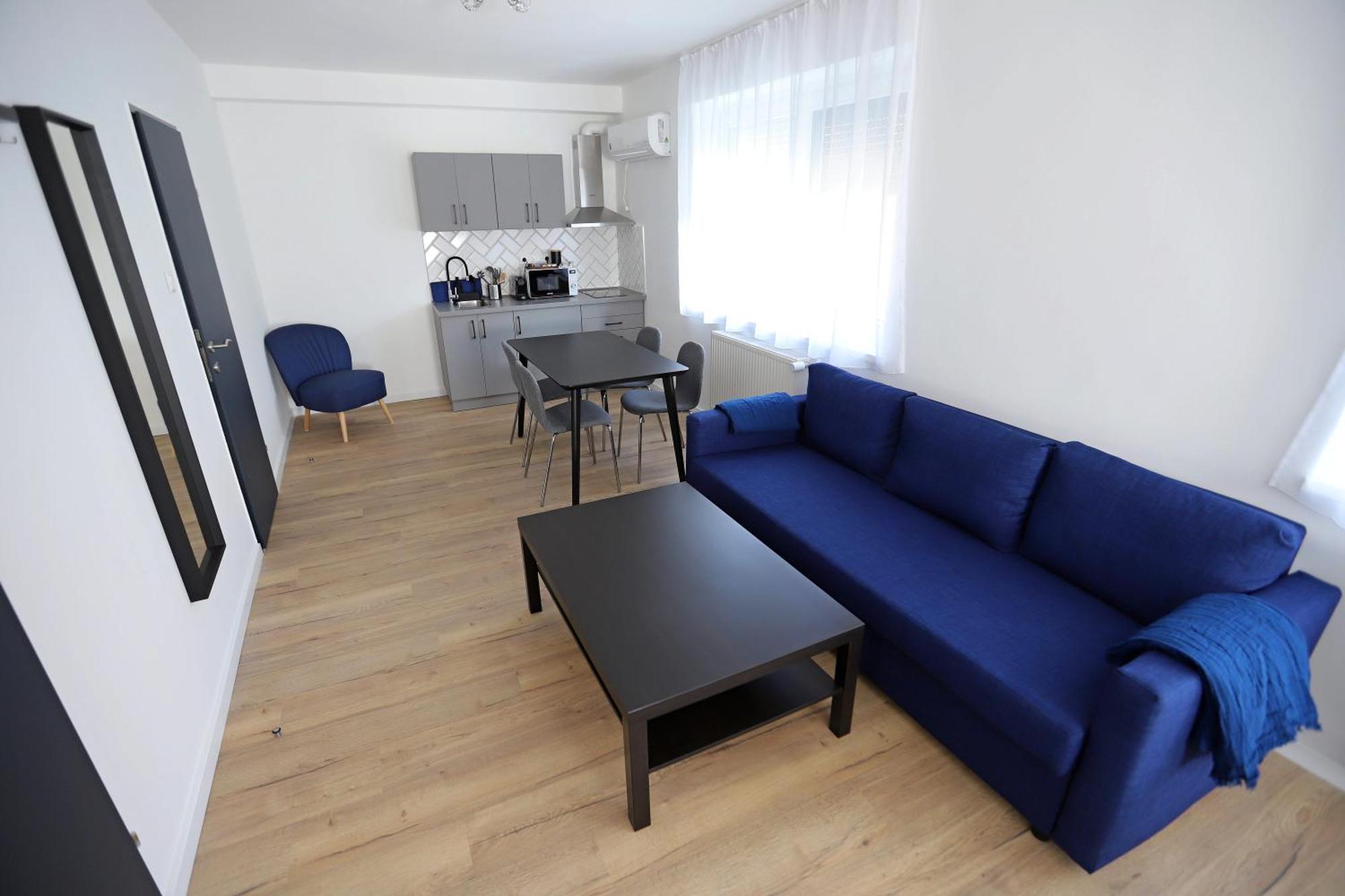 Natali Apartmanhaz Eger Extérieur photo