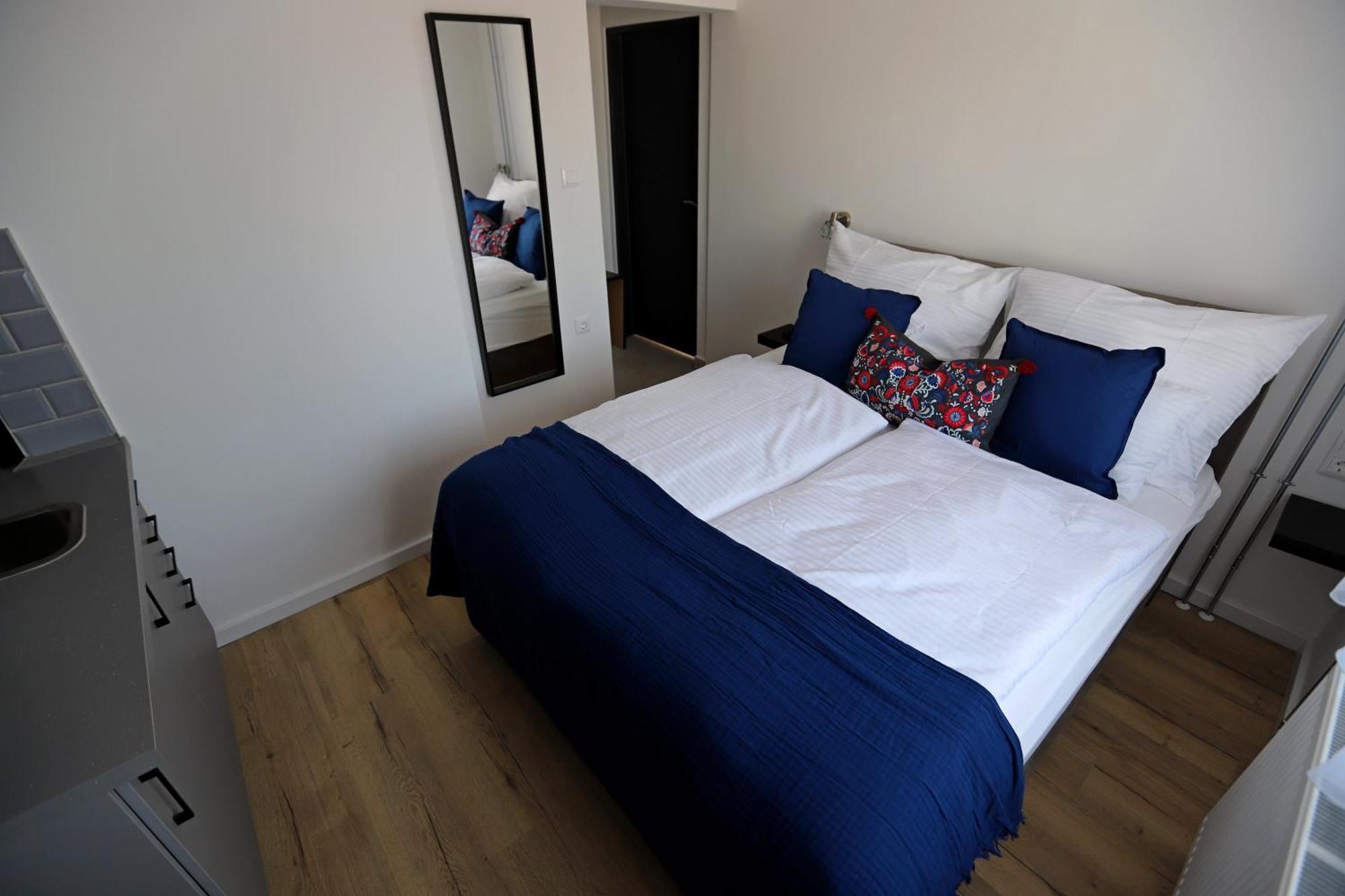 Natali Apartmanhaz Eger Extérieur photo