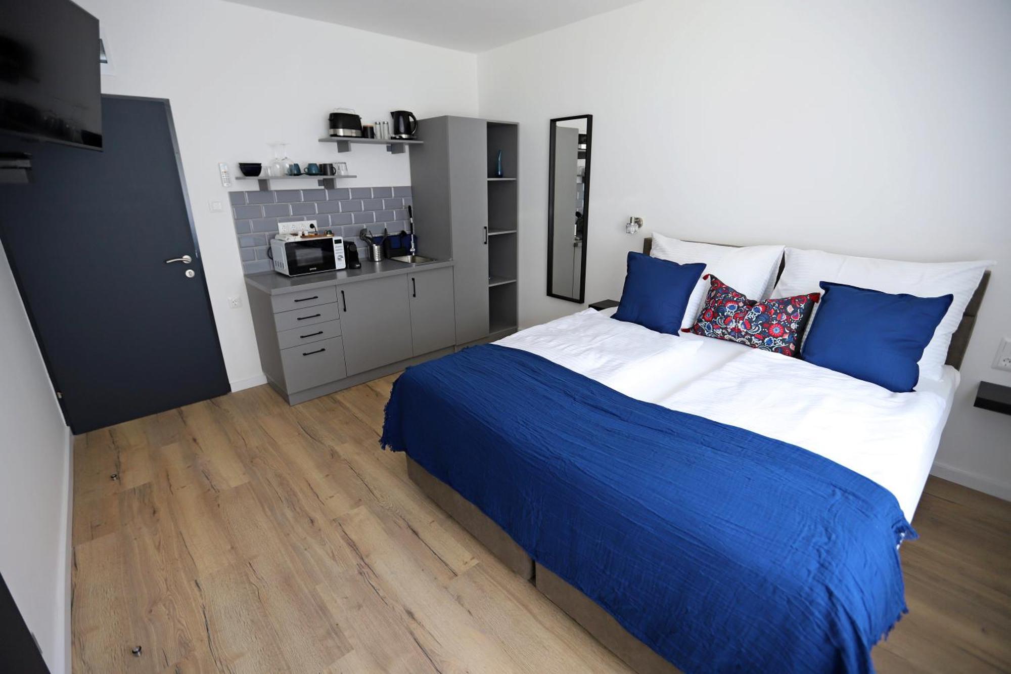 Natali Apartmanhaz Eger Extérieur photo