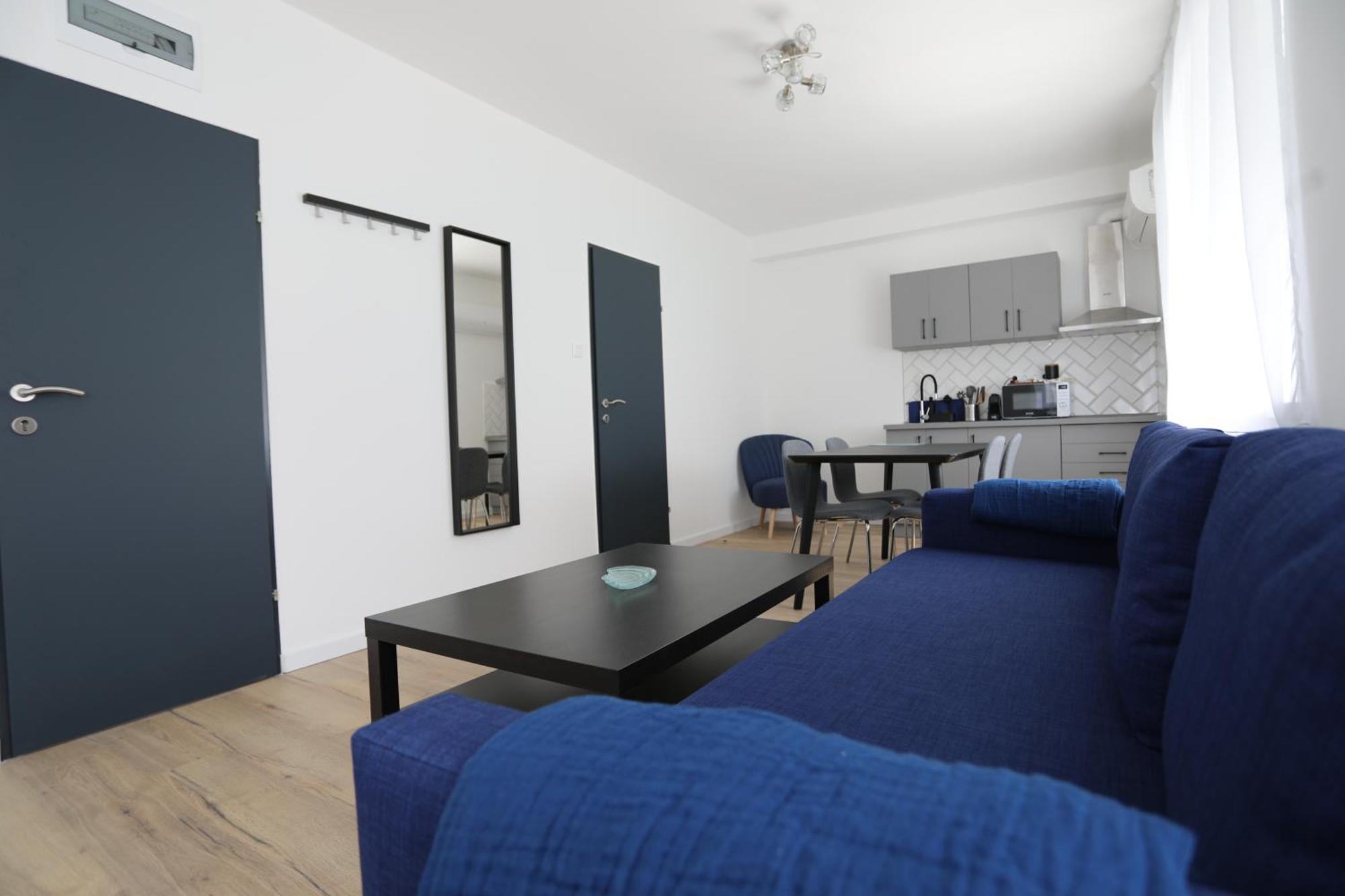 Natali Apartmanhaz Eger Extérieur photo