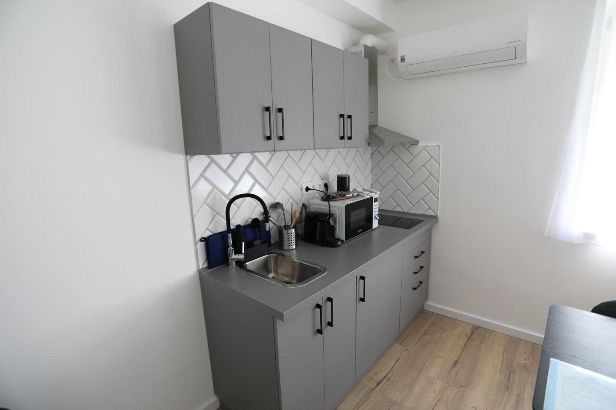 Natali Apartmanhaz Eger Extérieur photo